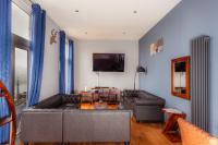 Luxury Seaview Cottage by Fairy Pools 2 - B&B Carbost