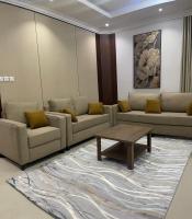 شقة ثلاثة غرف نوم وصالة - B&B Al Bahah