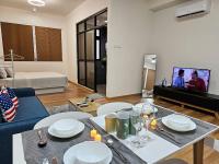 Deluxe Studio with Fully Equipped Euro Kitchen & Covered Private Parking
