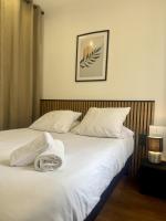 Les Logis d'Esmeralda-Appartements Centre Romorantin - B&B