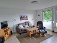 Two-Bedroom Apartment with Balcony