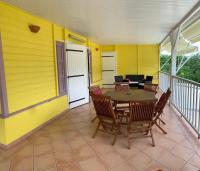 Appartement spacieux au Diamant, 150 m² avec piscine - B&B Le Diamant
