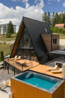 Euphoria - luxury villa - Chambres d'hôtes Vilišća