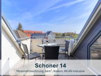 Appartamento con 2 Camere da Letto e Balcone
