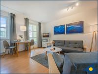 Appartamento con 1 Camera da Letto e Balcone