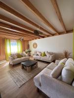 Maison Blanche du Volcan - Avec piscine intérieure chauffée - B&B Le Tampon