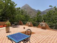 Riad Atlas Garden - Chambres d'hôtes Imelil