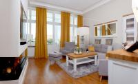 Villa Pia Marie App 3 - B&B Heringsdorf