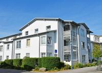 Appartementhaus mit Balkon im Ostseebad Göhren WH - B&B Ostseebad Göhren