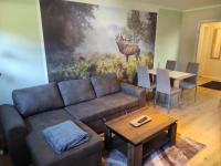 Apartment mit 1 Schlafzimmer und Balkon