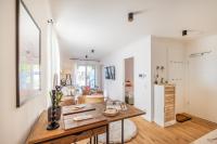 Villa Chloe Binz - App 1 am Kurpark, Binz Exquisit - B&B Ostseebad Binz