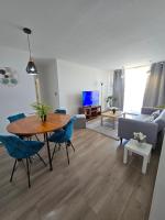 Departamento Premium Full equipado - B&B Rancagua