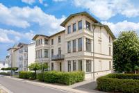 Villa Goodewind App 1 2 - B&B Ahlbeck