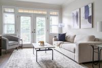 Appartement met 2 slaapkamers