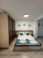 Apartment mit 1 Schlafzimmer und Aussicht