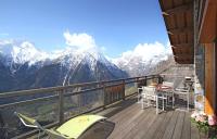 Chalet Norma by Leavetown Vacations - B&B Les Deux Alpes