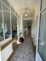 Villa Le Zéphyr - Charme, confort et tranquillité à 200m de l'océan - Chambres d’hôtes Pornic