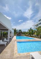 Chic Beach Apartment - 3 min to Beach - B&B Punta Cana