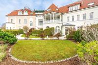 Villa Gruner Nr 13 - Ferienwohnung Ostseebad Zinnowitz