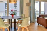 Apartment mit 2 Schlafzimmern