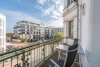 Villa Frohsinn, App 10 - B&B Bansin