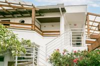 Apartamento com varanda - B&B