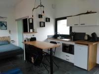 Micro Maison indépendante - B&B Commelle