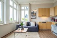 Villa Seedüwel - App C06 - B&B Ahlbeck