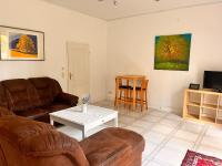 Apartment mit 2 Schlafzimmern und Terrasse