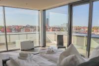 Penthouse-Appartement Diamant - ABC591 - Chambres d’hôtes Wismar