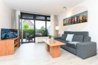 One-Bedroom Apartment with Terrace
