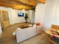 One-Bedroom Apartment with Terrace