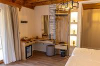 Chambre Triple – Vue sur Montagne