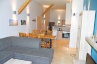 Apartment mit 3 Schlafzimmern und Terrasse