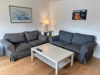 Apartment mit 2 Schlafzimmern und Terrasse