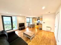 Britannia Ocean Park Apartments - Fast Wifi and Free Parking - B&B