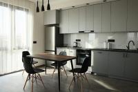 Modern 2BR Apartment French Univ Area - Bed and Breakfast Jerevan