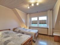 Two-Bedroom Apartment with Balcony