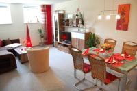Apartment mit 1 Schlafzimmer und Dusche