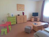 Apartment mit 1 Schlafzimmer und Dusche