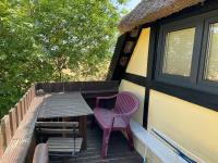 Apartment mit Balkon