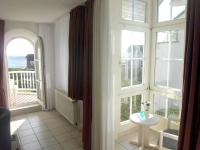 Apartment mit 1 Schlafzimmer und Balkon