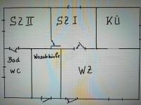 Appartamento con 2 Camere da Letto e Terrazza 