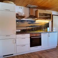 Appartamento con 1 Camera da Letto e Vista Montagna 