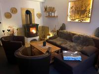 Apartment mit 1 Schlafzimmer und Sauna