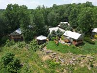 Elk Ridge with a private hot tub - B&B Bryant