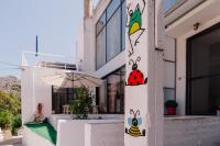 Villeni Panorama Apartment Oktonia - Bed and Breakfast Okhthonía