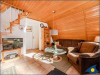 Reetdachhütte im Birkenhain - B&B Trassenheide