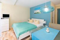 Apartment mit Dusche
