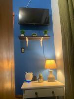 Dreibettzimmer mit eigenem Bad